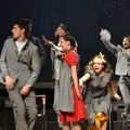 Predstava "Naš razred" Narodnog pozorišta u Beogradu najbolja na 43. Borinim pozorišnim danima