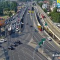 Evo kakvo je stanje na beogradskim ulicama: Manje gužve na tri lokacije u prestonici