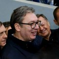 Vučić u Zaječaru: Nacionalni stadion u Beogradu biće završen do 1. decembra 2026.