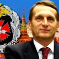 Spoljnoobaveštajna služba Rusije: SAD traže od Kijeva da intenzivira mobilizaciju