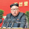 Lider Severne Koreje najavio ofanzivnije akcije u odgovoru pretnjama Vašingtona