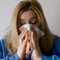Batut: U Srbiji za nedelju dana prijavljeno više od devet hiljada slučajeva oboljenja sličnih gripu