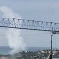 Uništen ukrajinski pomorski dron Kretao se prema Krimu