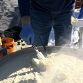 Degustacija kačamaka i organskog mleka na Torniku (VIDEO)