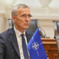 Stoltenberg izrazio nadu sa će SAD nastaviti da isporučuje oružje Ukrajini