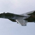 Rusija tvrdi da je oborila dva ukrajinska borbena aviona MiG-29