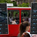 Noviteti u gradskom prevozu: Od sada autobuse u Beogradu možete pratiti u realnom vremenu preko Gugl mapa (foto)