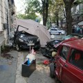 MUP: Uhapšen vozač koji je izazvao nesreću u centru Beograda