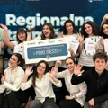 Zaječarski gimnazijalci pobednici regionalnog takmičenja učeničkih kompanija