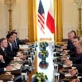 Poljski lideri pozvali na podršku Ukrajini na sastanku sa Bajdenom