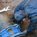 JKP “Naissus”: Intenzivni radovi na popravci vodovodne i kanalizacione mreže
