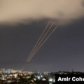 Izrael tvrdi da je oborio brojne iranske rakete i dronove