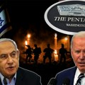 "Nećemo se pridružiti odmazdi protiv Irana": Bajden traži od Netanjahua da "pažljivo razmisli", Amerika će i dalje braniti…