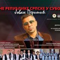 Veče Republike Srpske 10. maja - nastupa Jovan Perišić