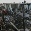"Ovaj užas mora prestati": Hitna sednica Saveta bezbednosti UN zbog napada Izraela u kojem je pogođen kamp za raseljene u…