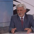 Tolkač:U pozadini mirovne konferencije nastojanje da se pronađe osnov za pregovore sa Rusijom