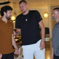 Okupila se muška košarkaška reprezentacija za olimpijske izazove: Nikola Jokić glavna zvezda (FOTO, VIDEO)