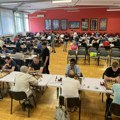 Šahovski festival „Vojvodina open 2024“: Za tablom deset velemajstora