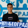 Želeli ga siti i borusija, završio na Karaburmi: Ofk Beograd predstavio atraktivno pojačanje!