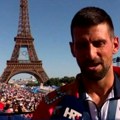 Novak ogrnuo srpsku trobojku i uključio se u program hrvatske televizije! Njegove moćne reči ostavile su komšije u…