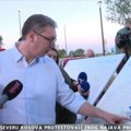 Ići ćemo brže nego mađari: Vučić - Od Beograda do Subotice za sat i 10 minuta