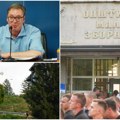 Vučić u malom Zvorniku podvukao da je zdravlje presudno “Ako stručni tim Ministarstva zdravlja kaže da ima rizika, neće…