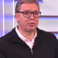 "Ovo je najveća greška Ukrajine" Predsednik Vučić otkrio detalje razgovora sa Putinom