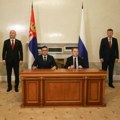 Ruski Transnjeft i srpska Transnafta potpisali Memorandum o saradnji