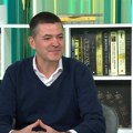 Vladimir Mušicki - najmlađa osoba u istoriji JRT sistema kao režiser dnevnog programa (VIDEO)