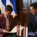 Forum Republika Srbija-Republika Srpska danas u Skupštini, govore Brnabić i Stevandić