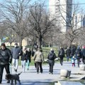 U Srbiji danas u većem delu zemlje umereno oblačno vreme