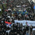 Ponoš objavio pismo: ODIHR bi poslao misiju u Srbiju i pita da li je istina da se učesnici protesta hapse