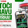 Dopunite nalog dok točite gorivo – Brzo, jednostavno i bez provizije!