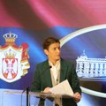 Brnabić: Sastaću se s Piculom, njegova ocena o napretku Srbije je sramota