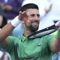 Novak u polufinalu Majamija: Korda ispustio 2:5 u drugom setu