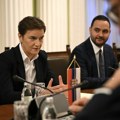 Brnabić:Ako se ne nađe rešenja Đokić će ostati upamćen kao neko ko je uništio Beogradski univerzitet