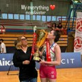 Sonja Danilović izabrala čuveni koledž: Posle titule u Srbiji - pravac Amerika!