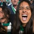 Grmi stadion Sportinga: Gol u 90+3 za ostanak u šampionskoj trci