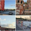 Moskva spremna za veliki dan Poslednje pripreme pred obeležavanja Dana pobede (foto/video)