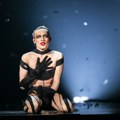 Šubara, haljina, štikle: Fotografije sa probe prošlogodišnjeg pobednika Evrovizije su spektakl FOTO