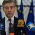 Budris pozvao na izolaciju Rusije nakon raketnih napada tokom noći na Ukrajinu
