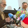 Gest i govor veterana naše kinematografije (89) raznežio Tanju Bošković