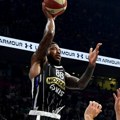Centar partizana najbolji u finalu: Tajrik DŽons dobio MVP priznanje!