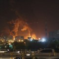Novi izraelski napadi na Iran i uzvratni raketni napadi na Izrael