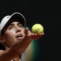 Olga Danilović nazadovala na VTA listi, Sabalenka čuva prvo mesto
