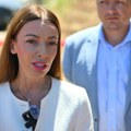 Strateški projekat sa višestrukim značajem: Mesarović obišla radove na izmeštanju trase Suvodolskog potoka