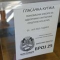 Proglašeni zvanični rezultati izbora u Kosjeriću, pobedila Lista SNS