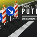U ponedeljak i utorak radovi na putu Aleksandrovo – Srpska Crnja