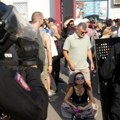 Девети дан блокада: Подршка приведенима, Вучић најављује крај скупова