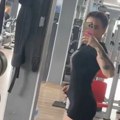 Barbara Bobak se preznojava u teretani: Bacila se na dijetu, a evo zbog čega je rešila da što pre smrša (foto)